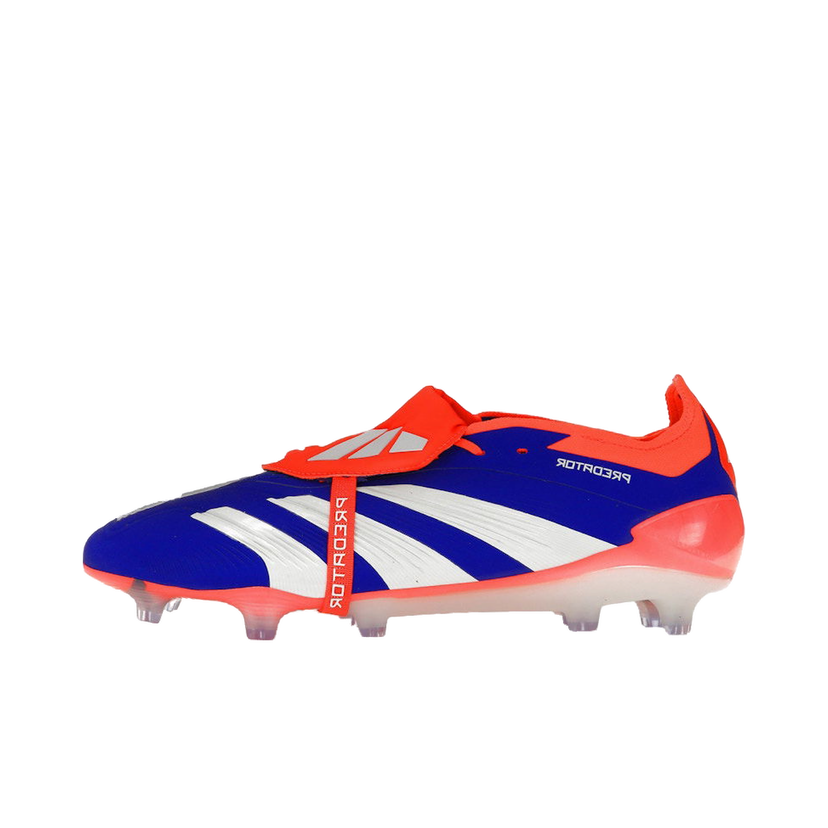 Tenisky a topánky adidas Performance Predator Elite Foldover Tongue FG Modrá | IF6442