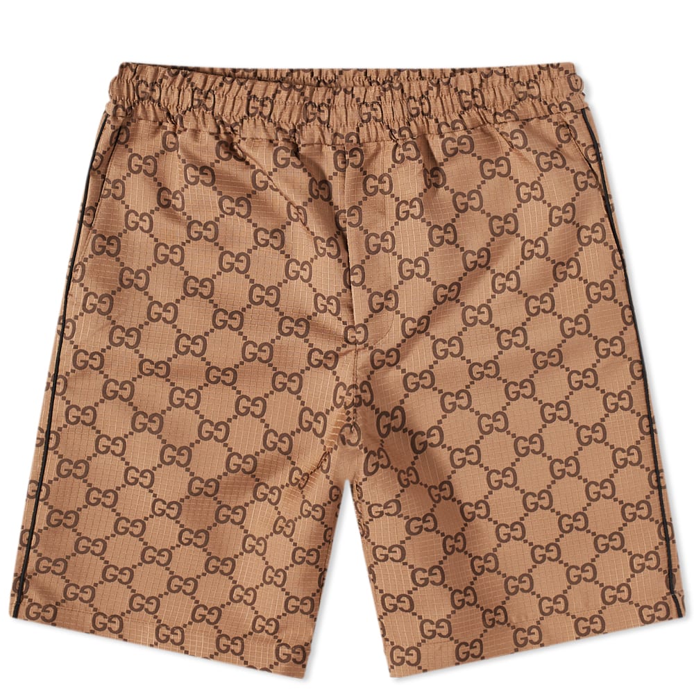 Šortky Gucci All Over Ripstop Shorts Oranžová | 722332-ZAJW8-9867, 0