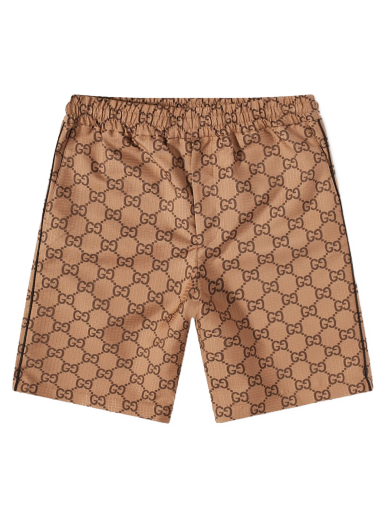 Šortky Gucci All Over Ripstop Shorts Oranžová | 722332-ZAJW8-9867