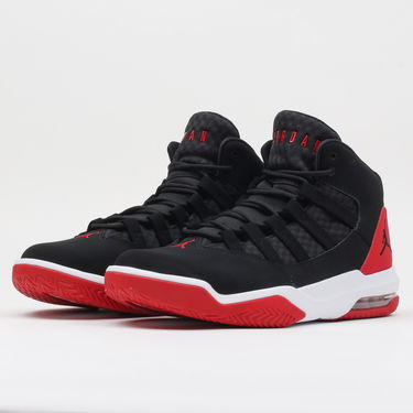 Tenisky a topánky Jordan Jordan Max Aura ''Black Gym Red'' Čierna | AQ9084-023, 1