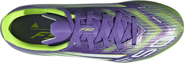 Tenisky a topánky adidas Performance F50 LEAGUE SG J Fialová | ji0016, 3