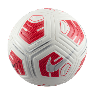 Športový doplnok Nike Nike Strike Soccer Ball Biela | FZ7557-100, 2