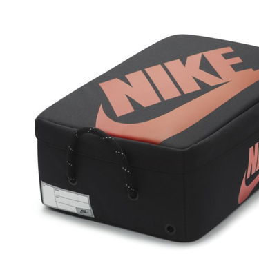Batohy a tašky Nike Shoe Box Bag (12L) Čierna | DA7337-010, 3