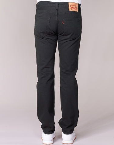 Džínsy Levi's 501 Original Fit Jeans Čierna | 00501-0165-noos, 4