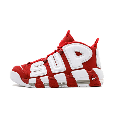 Tenisky a topánky Nike Air More Uptempo Supreme Červená | 902290-600, 0