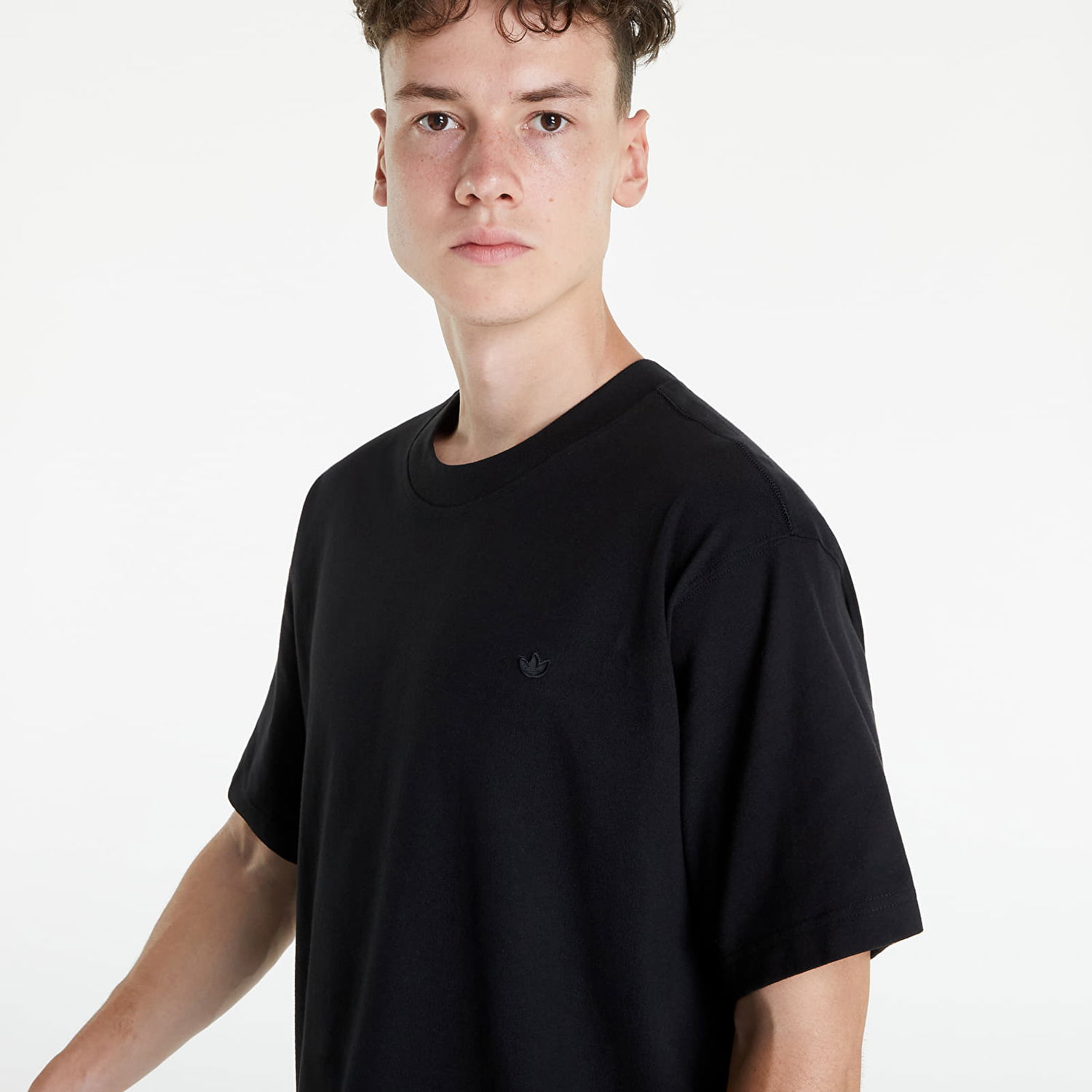 Tričko adidas Originals Adicolor Contempo Čierna | HK2890, 0