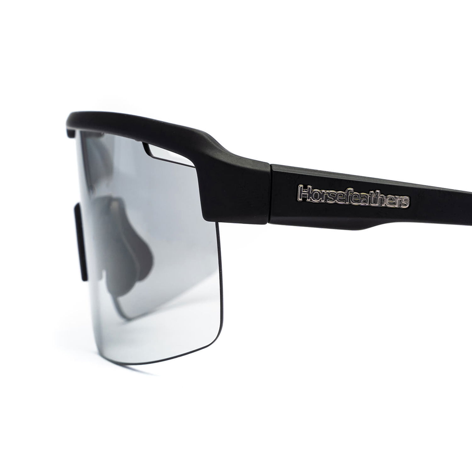 Slnečné okuliare Horsefeathers Horsefeathers Scorpio Photochromic Sunglasses Čierna | AM168B, 1