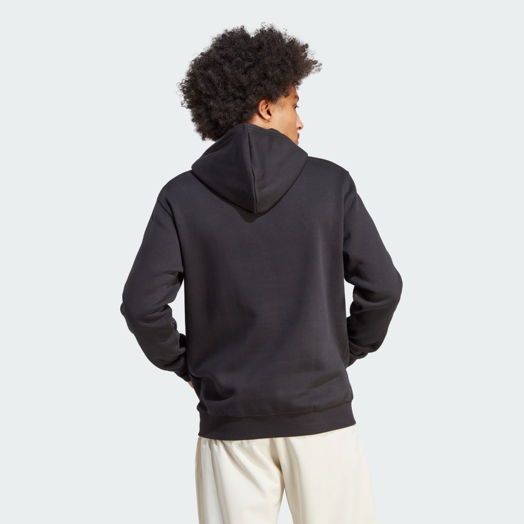 Trefoil Essentials Hoodie