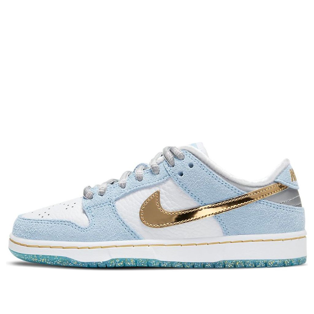 Tenisky a topánky Nike Sean Cliver SB Dunk Low 'Holiday Special' Modrá | DJ2519-400, 0
