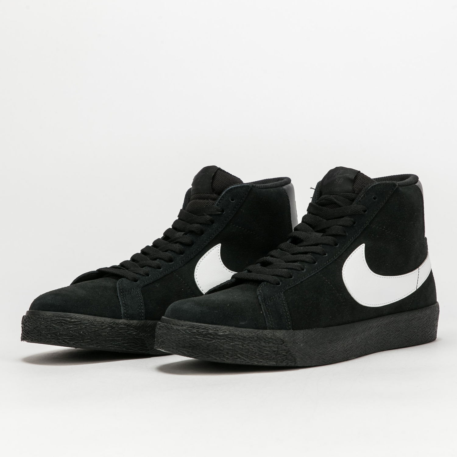 Tenisky a topánky Nike SB Zoom Blazer Mid Čierna | 864349-007, 1