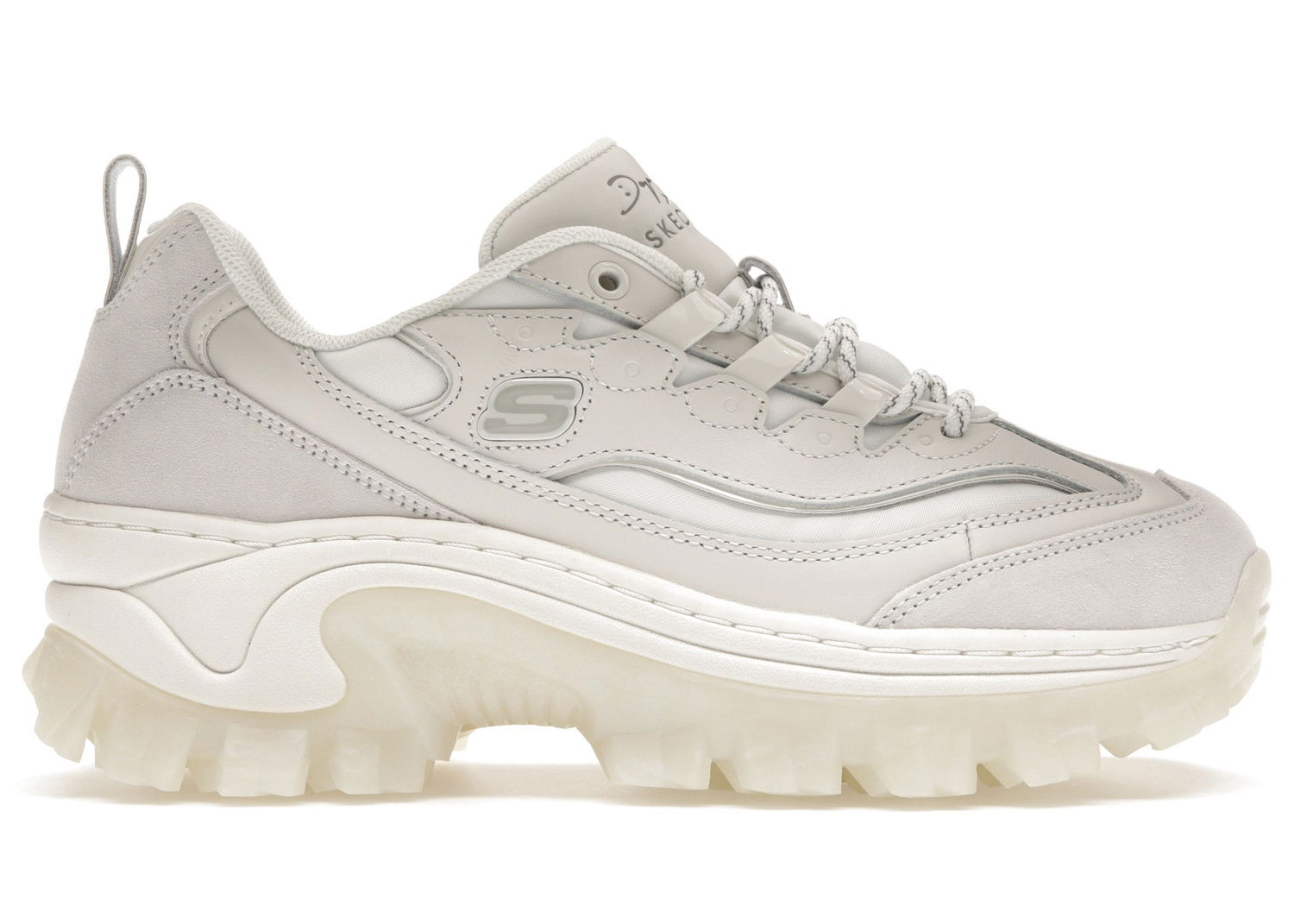 Tenisky a topánky Skechers Doja Cat x Doja'Lite White Biela | 177940-WHT, 0