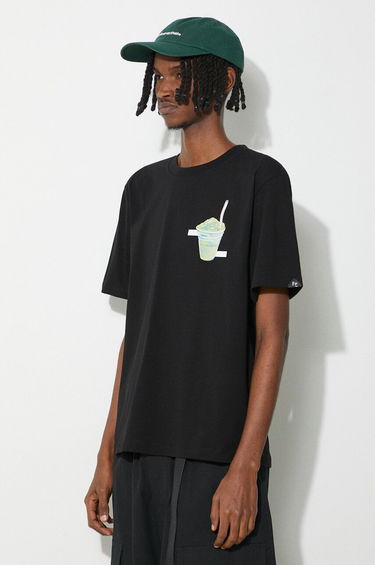 Tričko Filling Pieces Filling Pieces Ice Vendor Graphic T-Shirt Čierna | 74434011861, 3