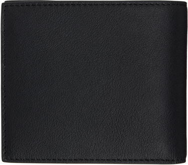 Peňaženka DSQUARED2 Dsquared2 Heritage Leather Wallet Čierna | WAM0075_12900001, 1