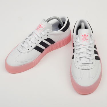 Tenisky a topánky adidas Originals Sambarose W Biela | EF4965, 2
