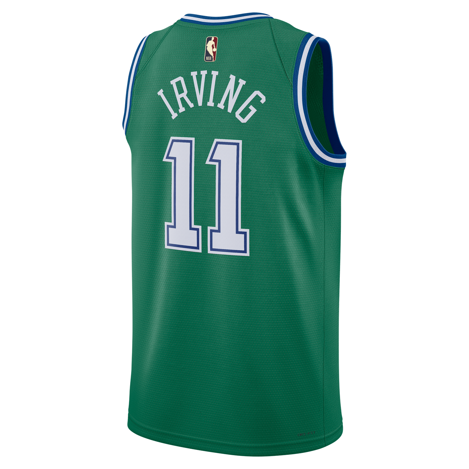 Dres Nike Dallas Mavericks 2025/26 Hardwood Classics Dri-FIT NBA Swingman Jersey Polyester Zelené | HM4775-313, 1