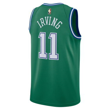 Dres Nike Dallas Mavericks 2025/26 Hardwood Classics Dri-FIT NBA Swingman Jersey Polyester Zelené | HM4775-313, 1