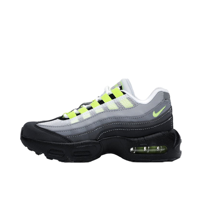 Tenisky a topánky Nike Air Max 95 OG Neon (2020) Šedá | CZ0948-001