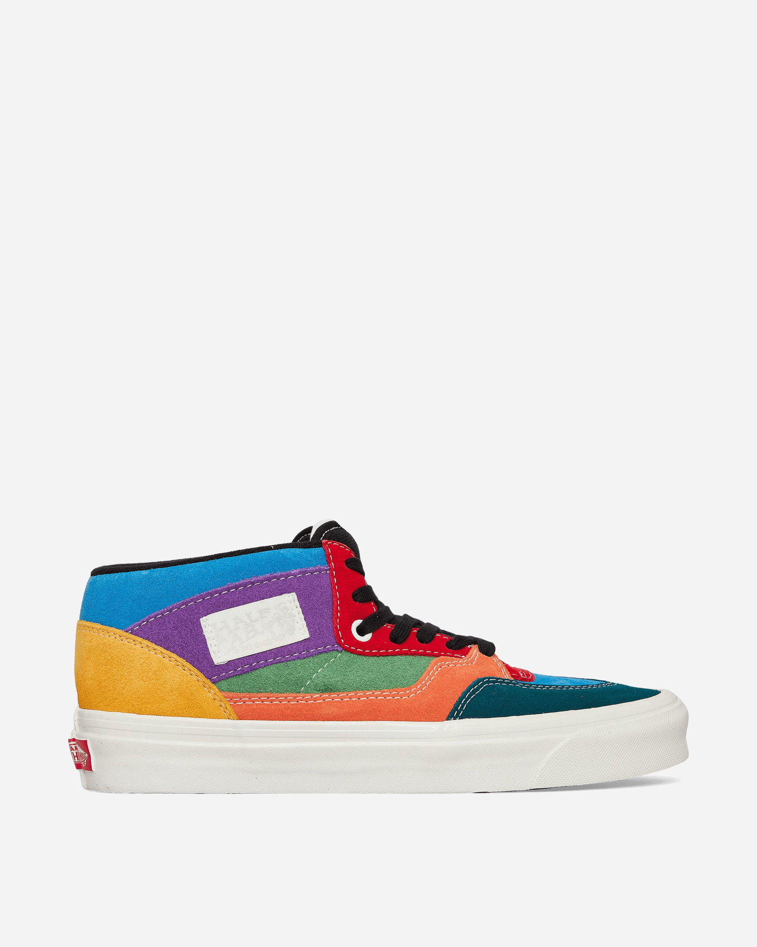 Tenisky a topánky Vans Half Cab 33 Dx Rôznofarebný | VN0A5KX64481, 1