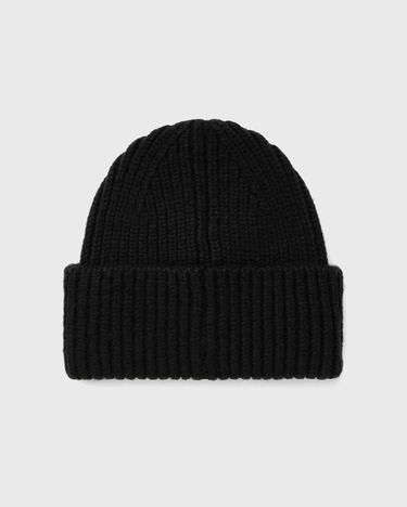 Kulicha UGG Chunky Rib Beanie Čierna | 20061-BLK, 1