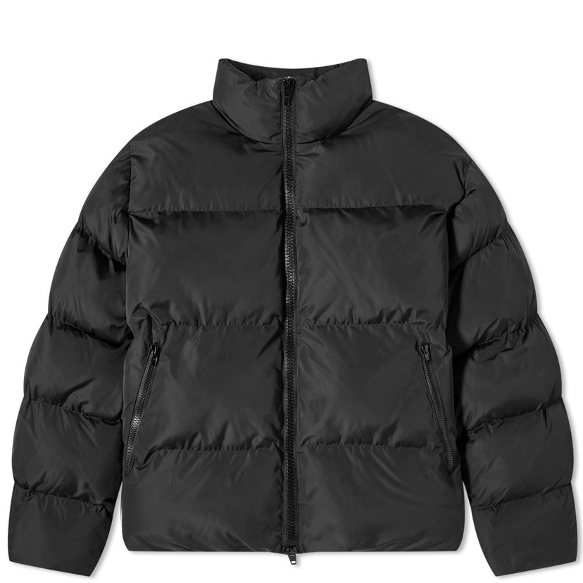 Prešívaná bunda Balenciaga Runway Puffer Jacket Čierna | 770505-TPO06-1000