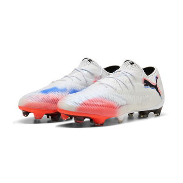 Tenisky a topánky Puma FUTURE 8 ULTIMATE FG Low Biela | 108586_01, 1