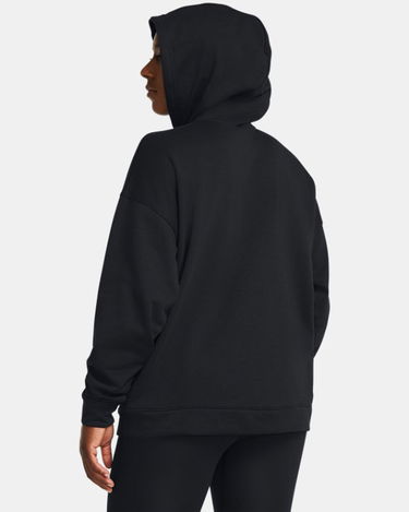 Mikina Under Armour Hoodie Čierna | 1386043-001, 1