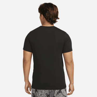 Tričko Nike Dri-FIT Basketball Tee Čierna | FJ2348-010, 3