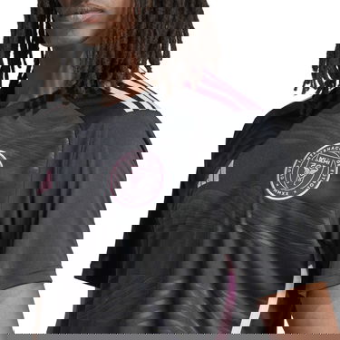 Dres adidas Originals adidas IMCF A JSY 2023/24 Čierna | is4877, 2