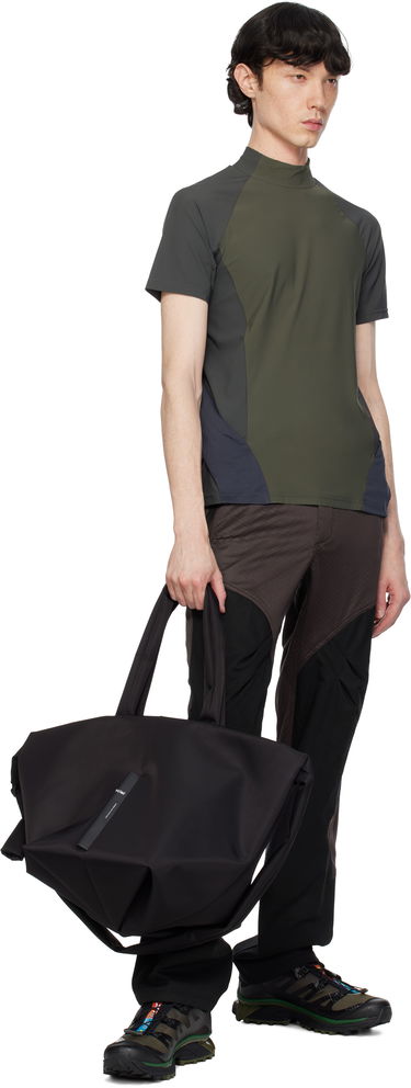 Tote bag côte&ciel Côte&Ciel Amu Sleek Nylon Tote Čierna | 29109 000, 3