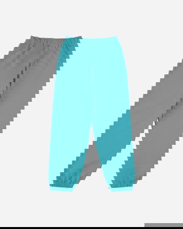 Tepláky Nike Solo Swoosh Fleece Pants Tyrkysová | CW5565-393, 3
