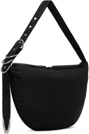Taška cez rameno rag & bone Spire Mini Shoulder Bag Čierna | WHH24P1002NY02, 1