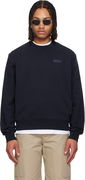 'GIVENCHY Paris' Gros Grain Sweatshirt