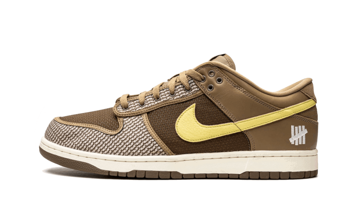 Tenisky a topánky Nike Undefeated x Dunk Low SP ''Canteen'' Hnedá | DH3061-200, 0