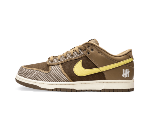 Undefeated x Dunk Low SP ''Canteen''