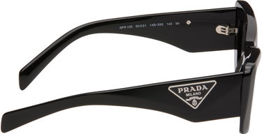 Slnečné okuliare Prada Cat Eye Square Sunglasses Čierna | 0PR 13ZS 8056597744430, 1