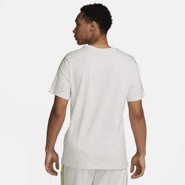 Tričko Nike Sportswear Repeat Biela | dx2032-122, 3
