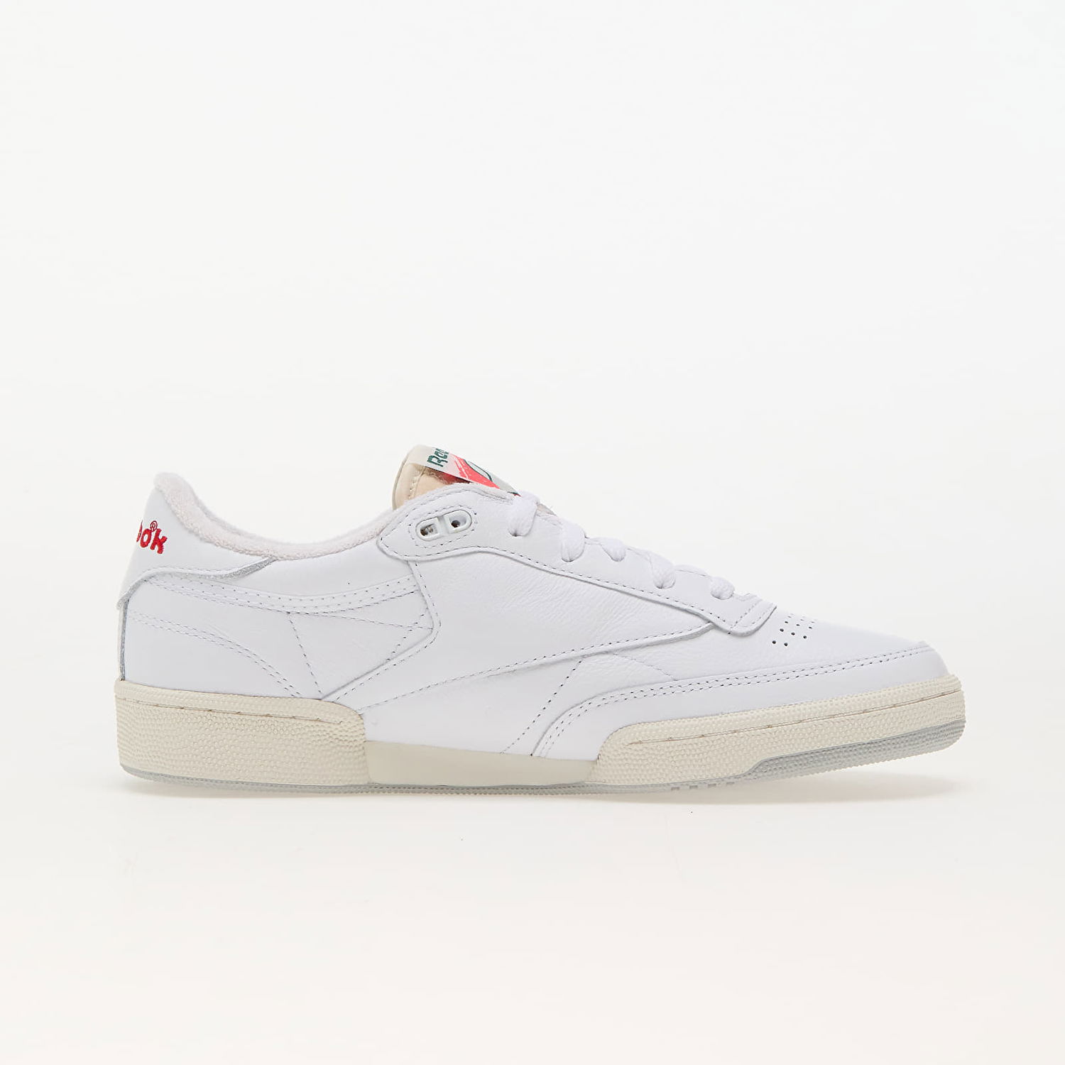 Tenisky a topánky Reebok Club C 85 Biela | 100201172, 1