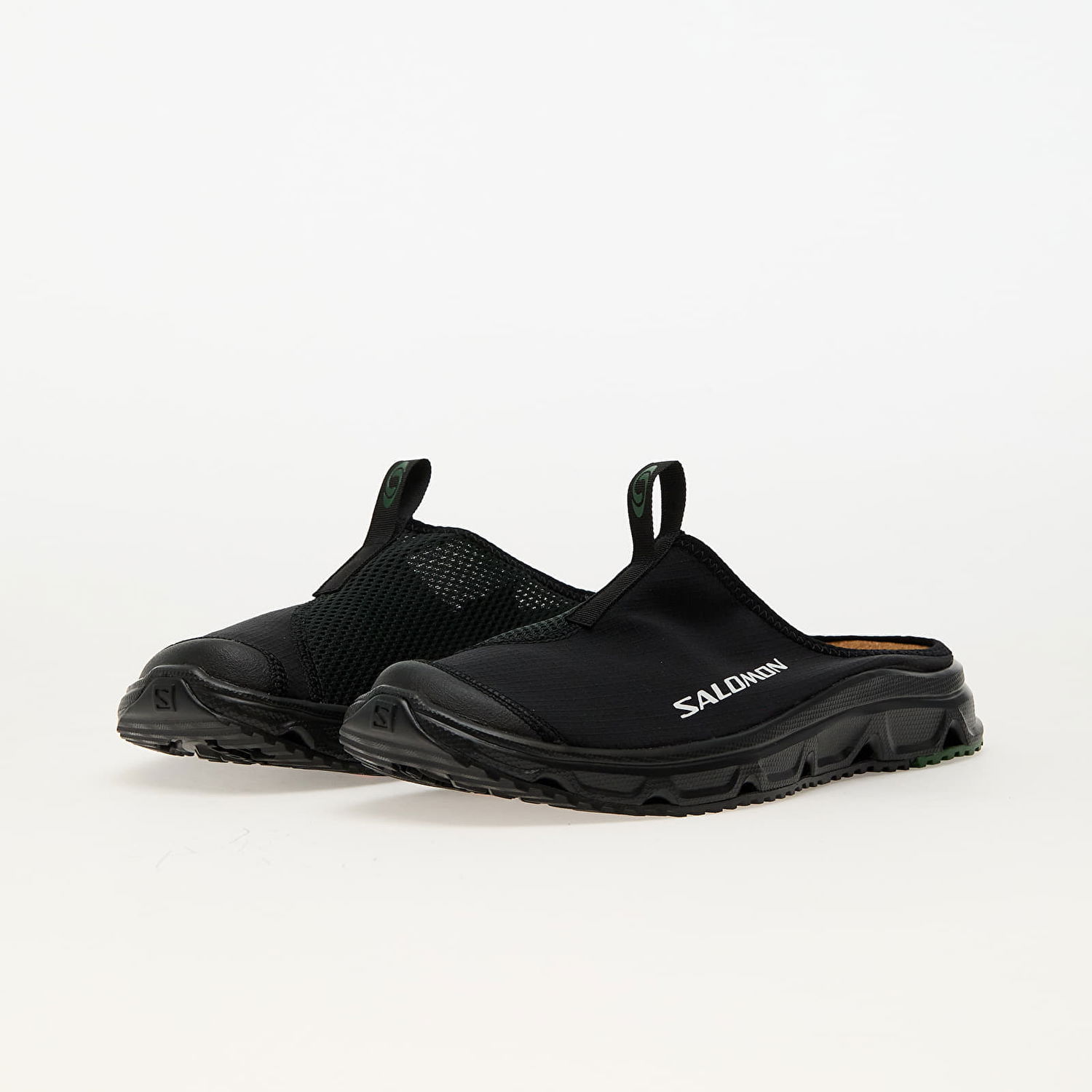 Tenisky a topánky Salomon Salomon RX Slide 3.0 Mules Čierna | L47758200, 1
