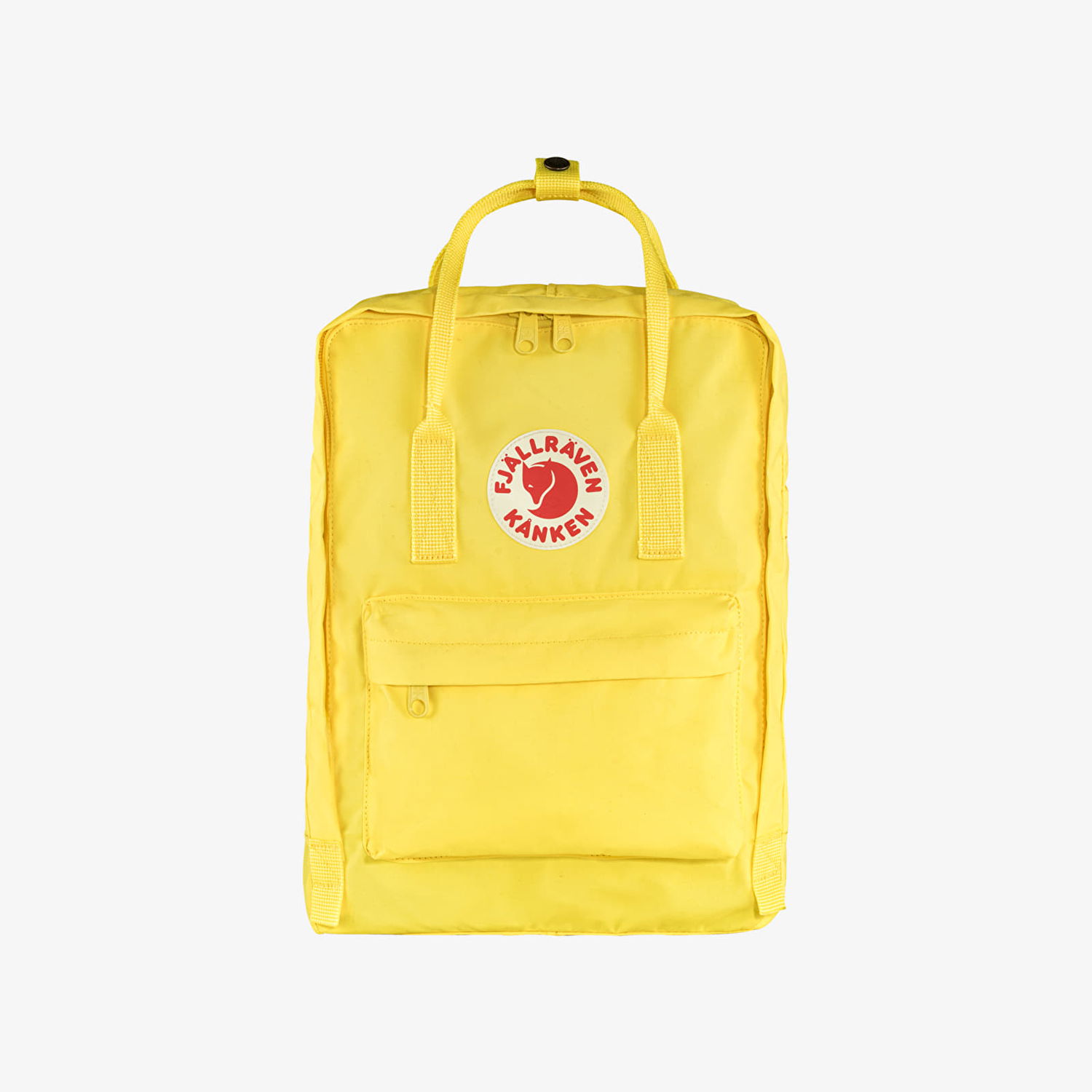 Batoh FJÄLLRÄVEN Kånken Backpack Žltá | F23510-126, 0