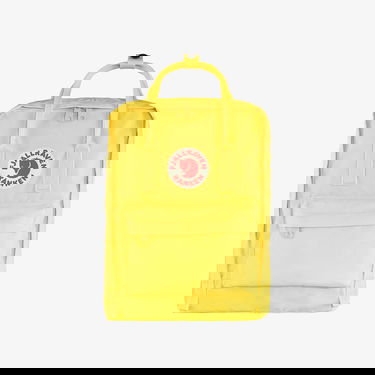 Batoh FJÄLLRÄVEN Kånken Backpack Žltá | F23510-126, 0