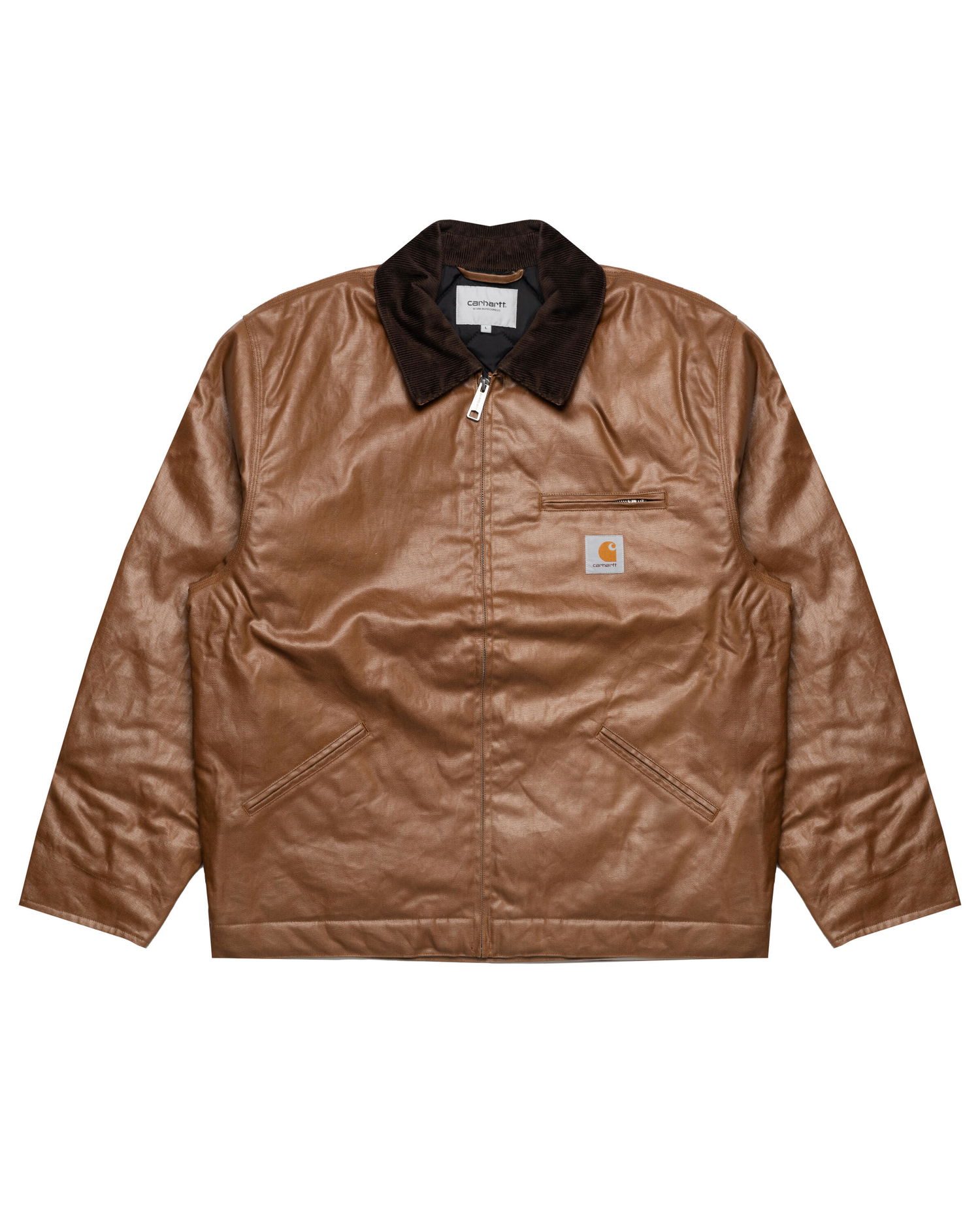 Bunda Carhartt WIP WIP OG Dean Jacket Hnedá | I035799.00SXX, 0