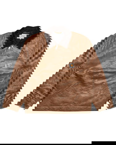 Bunda Carhartt WIP WIP OG Dean Jacket Hnedá | I035799.00SXX, 0