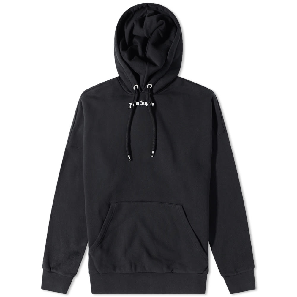 Logo Popover Hoody