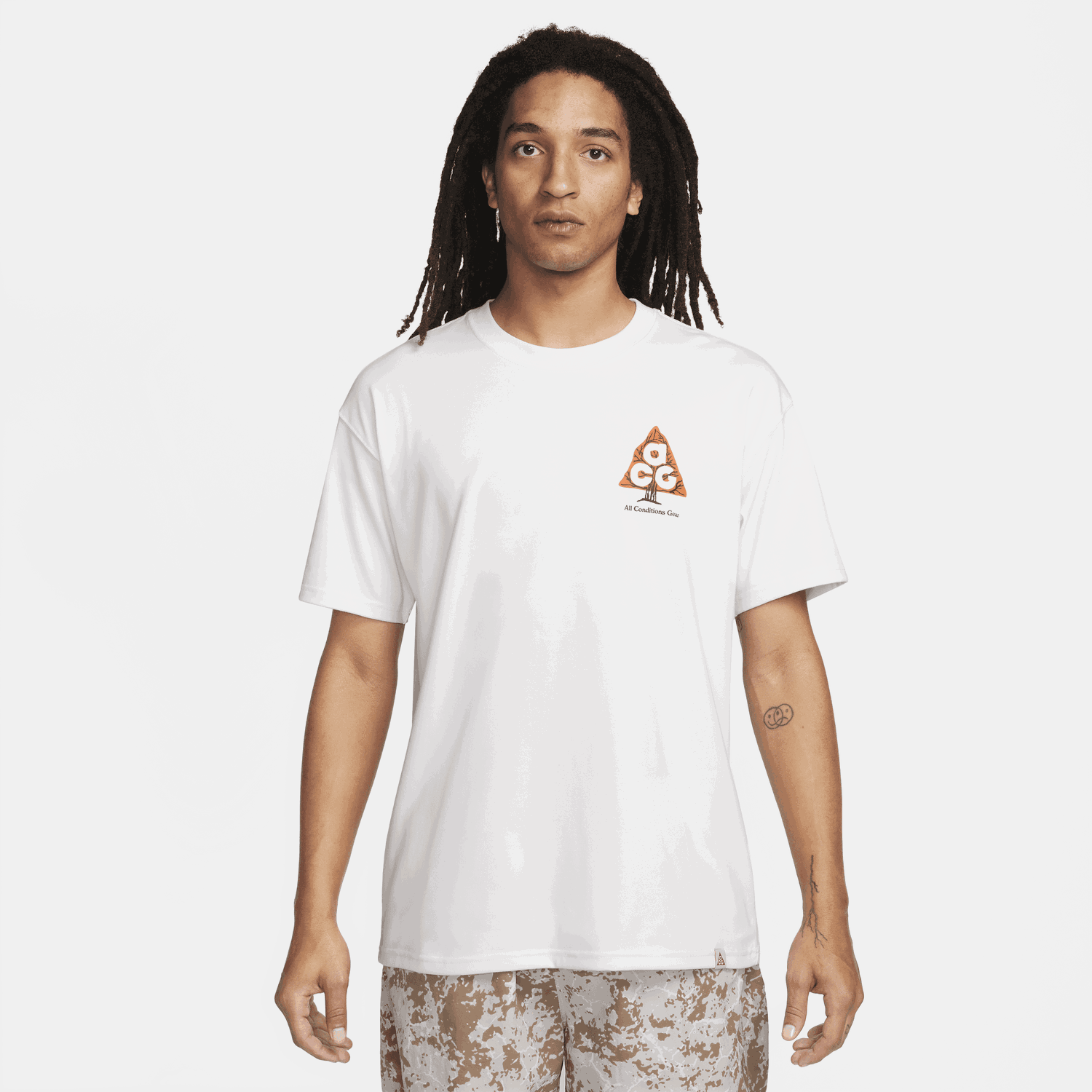 Tričko Nike ACG T-shirt Biela | FJ1131-121, 1