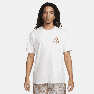 Tričko Nike ACG T-shirt Biela | FJ1131-121, 1