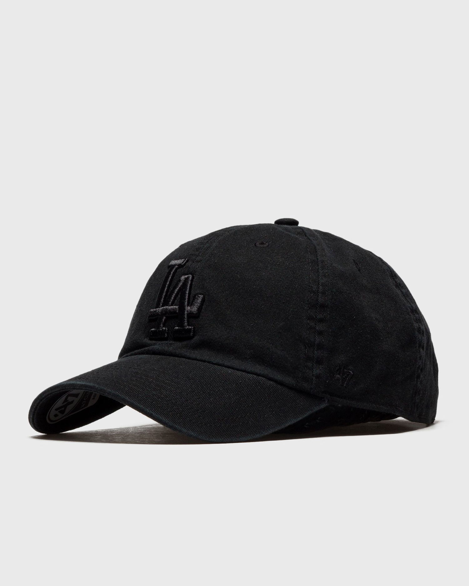 Šiltovka '47 Brand MLB Los Angeles Dodgers Cap Čierna | 193234933708, 0