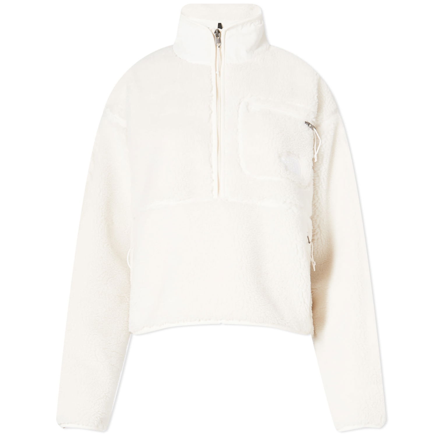 Bunda The North Face Extreme Pile Pullover Fleece Jacket Biela | NF0A7UROQLI1, 0