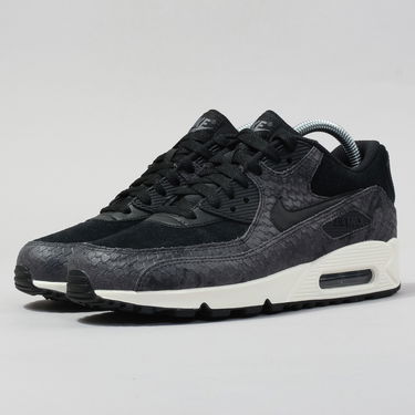 Tenisky a topánky Nike Air Max 90 Premium "Black" WS Čierna | 896497-005, 1