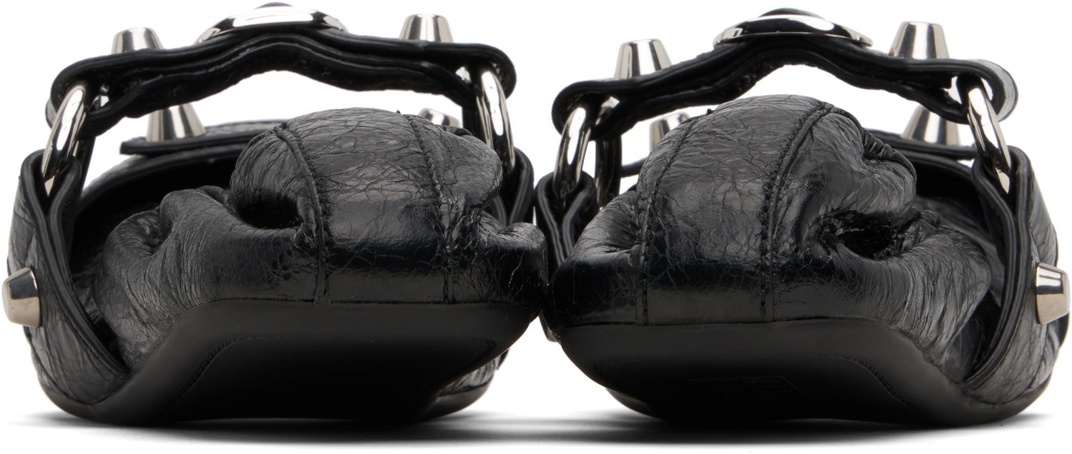 Tenisky a topánky Balenciaga Balenciaga City Ballerina Flats Čierna | 828095WAD4V, 1