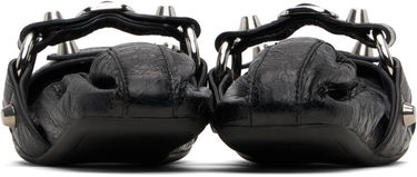 Tenisky a topánky Balenciaga Balenciaga City Ballerina Flats Čierna | 828095WAD4V, 1
